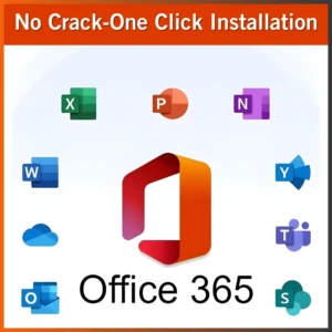 Microsoft Office 365 – Pre-Activated Lifetime