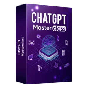 ChatGPT Masterclass