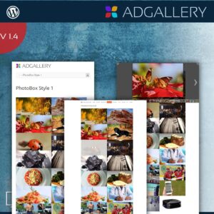 AD Gallery - Premium Wordpress Plugin