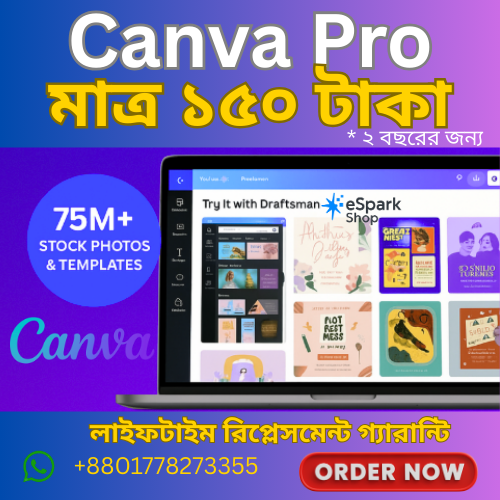 Canva Pro – Premium Design Tools - Image 3