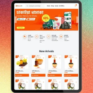 Ecommerce Laravel PHP Scripts