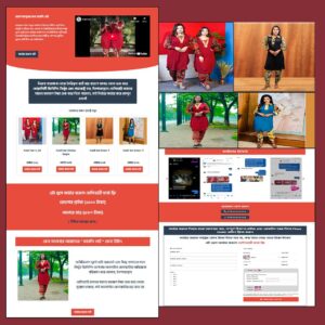 Kabli Set - Cartflows Landing Page