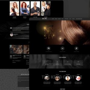 Neo Salon | Barber,Hair Salon Shop WordPress Theme