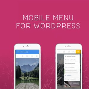 Touchy - WordPress Mobile Menu Plugin