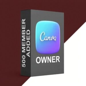 Canva Owner Account Create Course