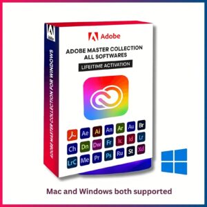 Adobe Master Collection 2025