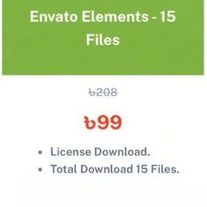 Envato Elements - 15 Files