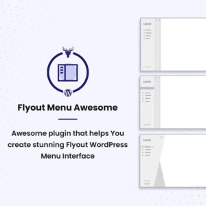 Vertical Slide Menu WordPress Plugin