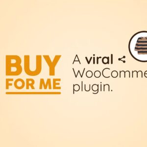WooCommerce Buy For Me Plugin