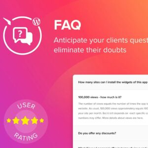 WordPress Accordion FAQ Plugin