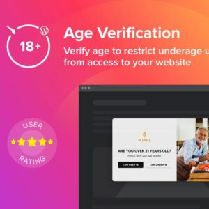 WordPress Age Verification Plugin