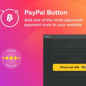 WordPress PayPal Button Plugin
