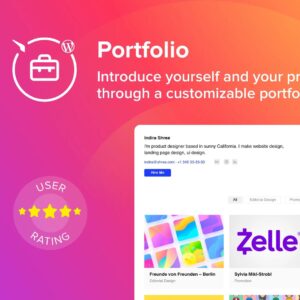 WordPress Portfolio Gallery Plugin