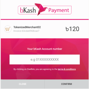 Bkash Sandbox Api Test