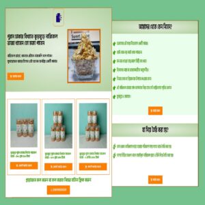 Coconut Chips- Cartflows Landing Page