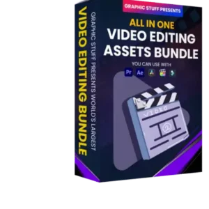Video Editing Assets Bundle